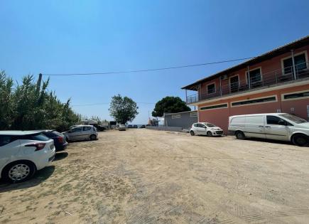 Земля за 430 000 евро на Корфу, Греция