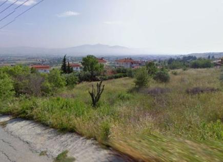 Земля за 370 000 евро в Салониках, Греция