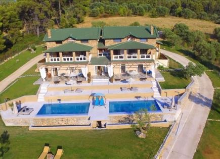 Вилла за 1 200 000 евро на Кассандре, Греция