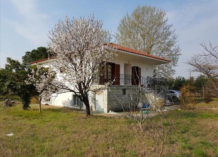 Дом за 850 000 евро в Ситонии, Греция