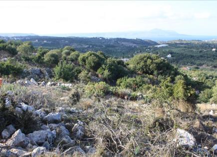 Земля за 650 000 евро в Ираклионе, Греция