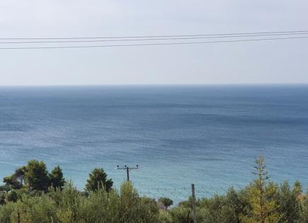 Земля за 380 000 евро на Кассандре, Греция