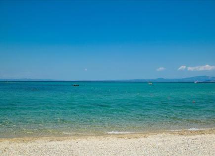 Земля за 500 000 евро на Кассандре, Греция