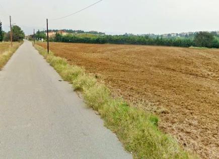 Земля за 350 000 евро в Салониках, Греция