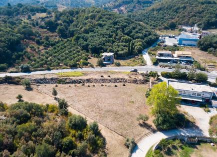 Земля за 630 000 евро на Корфу, Греция