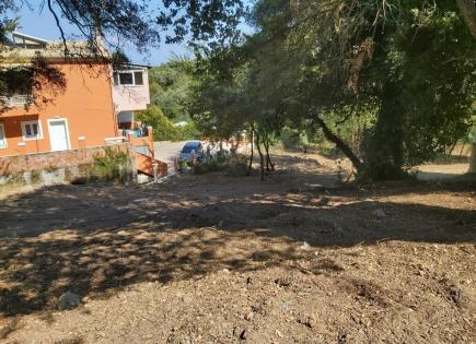 Земля за 168 000 евро на Корфу, Греция