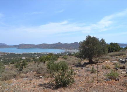 Земля за 300 000 евро в Ираклионе, Греция