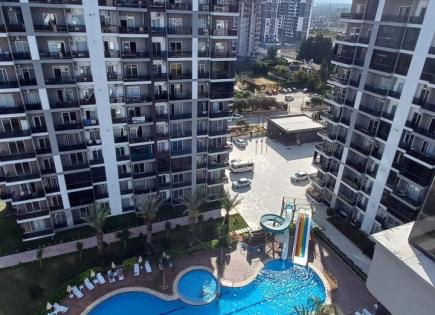 Квартира за 49 888 евро в Мерсине, Турция