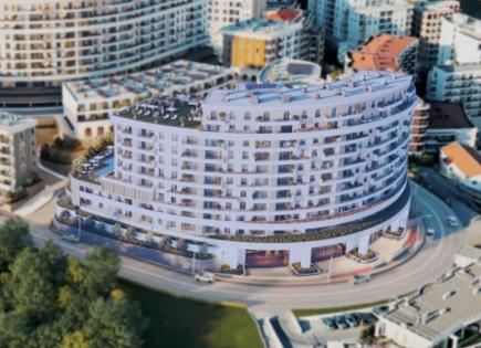 Квартира за 183 872 евро в Бечичи, Черногория