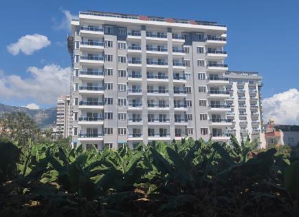 Квартира за 57 000 евро в Алании, Турция