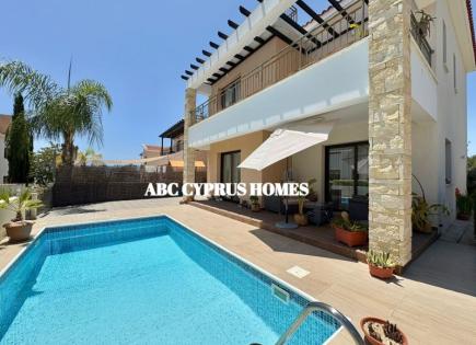 Вилла за 455 000 евро в Пафосе, Кипр