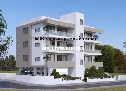 Апартаменты за 275 000 евро в Пафосе, Кипр