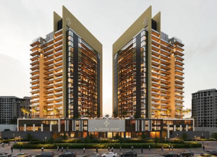 Квартира за 305 030 евро в Дубае, ОАЭ