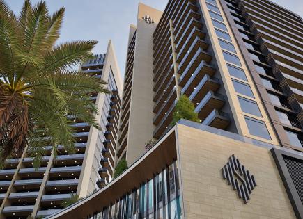 Студия за 188 560 евро в Дубае, ОАЭ