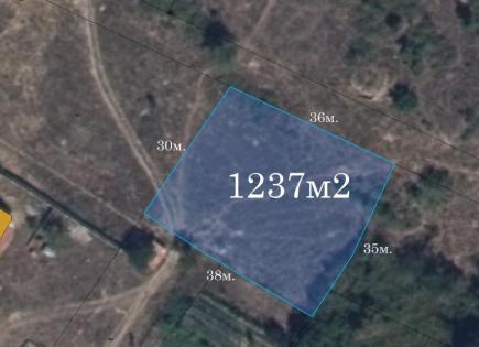 Земля за 17 000 евро в Дюлино, Болгария