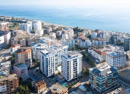 Квартира за 130 000 евро в Алании, Турция