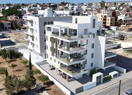 Апартаменты за 230 000 евро в Ларнаке, Кипр