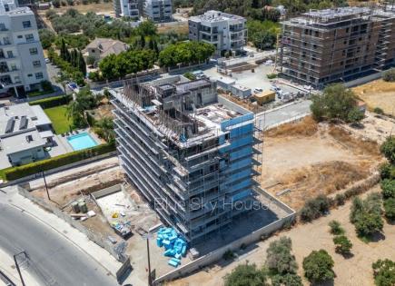 Апартаменты за 560 000 евро в Лимасоле, Кипр