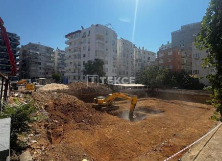 Пентхаус за 297 000 евро в Анталии, Турция