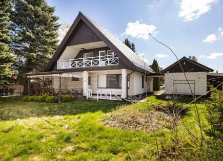 Дом за 90 000 евро в Пори, Финляндия