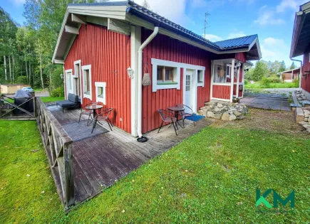 Дом за 79 000 евро в Пункахарью, Финляндия