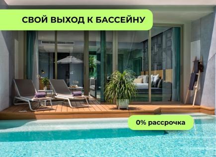 Апартаменты за 268 223 евро на острове Пхукет, Таиланд