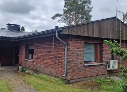 Дом за 79 000 евро в Пори, Финляндия