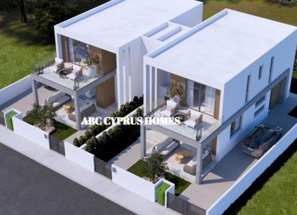 Коттедж за 420 000 евро в Пафосе, Кипр