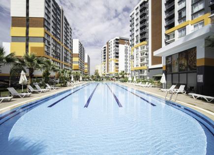 Квартира за 56 000 евро в Анталии, Турция