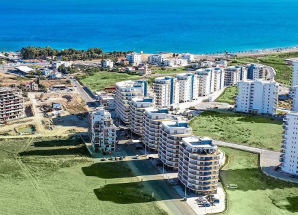 Апартаменты за 99 578 евро в Фамагусте, Кипр