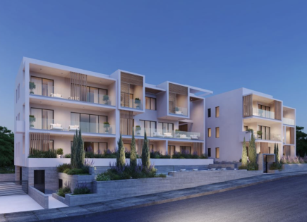 Апартаменты за 450 000 евро в Пафосе, Кипр