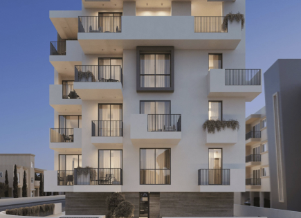 Апартаменты за 375 000 евро в Пафосе, Кипр