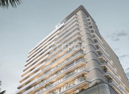 Апартаменты за 308 000 евро в Дубае, ОАЭ