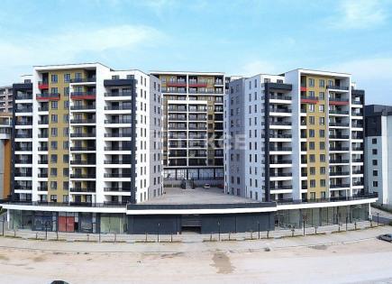 Апартаменты за 205 000 евро в Турции