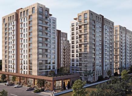 Квартира за 330 000 евро в Стамбуле, Турция