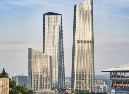 Квартира за 1 000 000 евро в Стамбуле, Турция