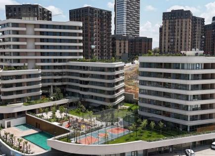 Квартира за 1 181 000 евро в Стамбуле, Турция