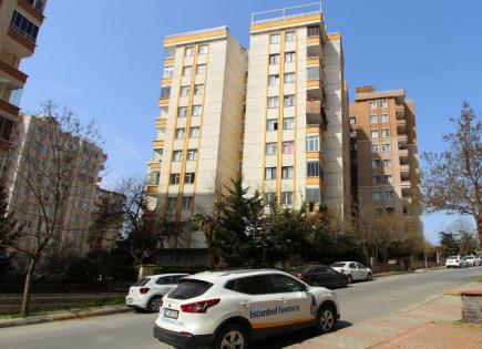 Пентхаус за 350 000 евро в Малтепе, Турция