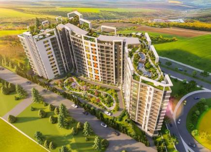Квартира за 918 000 евро в Бейликдюзю, Турция
