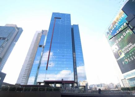 Пентхаус за 6 750 000 евро в Стамбуле, Турция