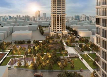 Квартира за 1 125 000 евро в Аташехире, Турция
