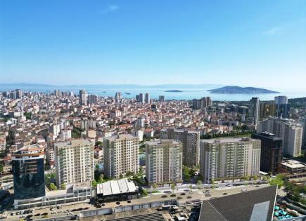 Квартира за 286 000 евро в Малтепе, Турция