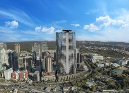 Квартира за 1 820 000 евро в Стамбуле, Турция
