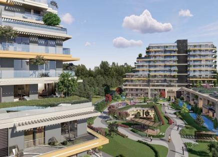 Квартира за 10 900 000 евро в Стамбуле, Турция