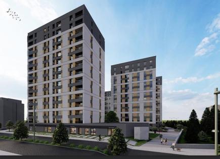 Квартира за 7 800 000 евро в Картале, Турция