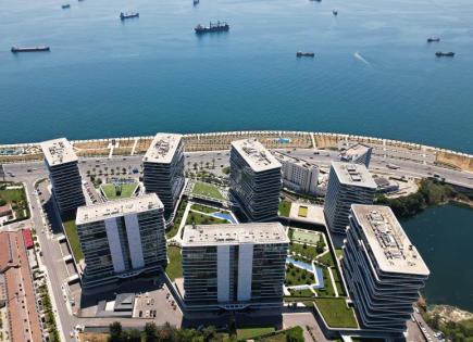 Квартира за 1 658 000 евро в Стамбуле, Турция