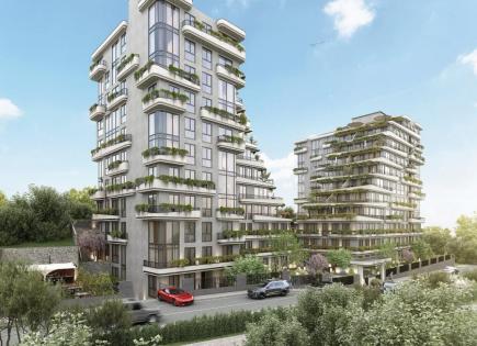 Квартира за 330 000 евро в Стамбуле, Турция