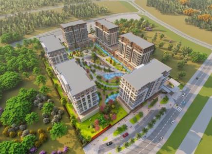 Квартира за 13 017 000 евро в Башакшехире, Турция