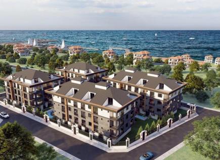 Квартира за 385 000 евро в Бейликдюзю, Турция
