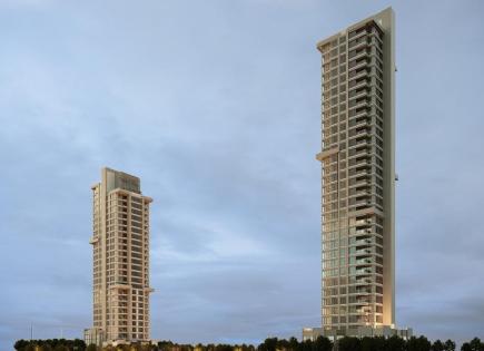 Квартира за 650 000 евро в Аташехире, Турция